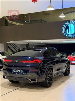 بي ام دبليو X6